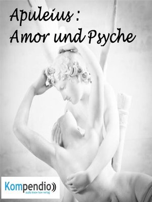cover image of Amor und Psyche von Apuleius